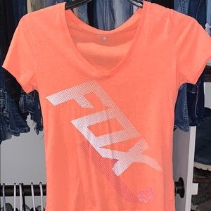 Fox tee